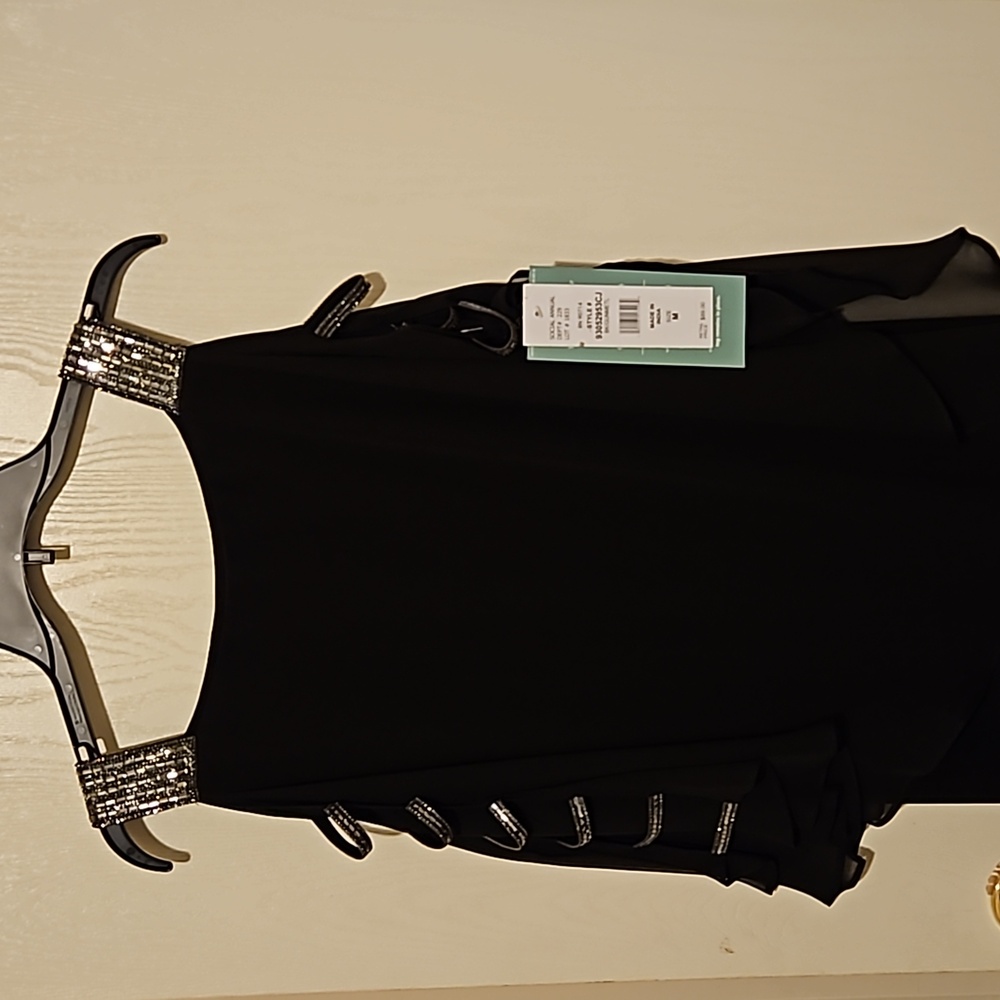 MSK NWT EVENING GOWN
